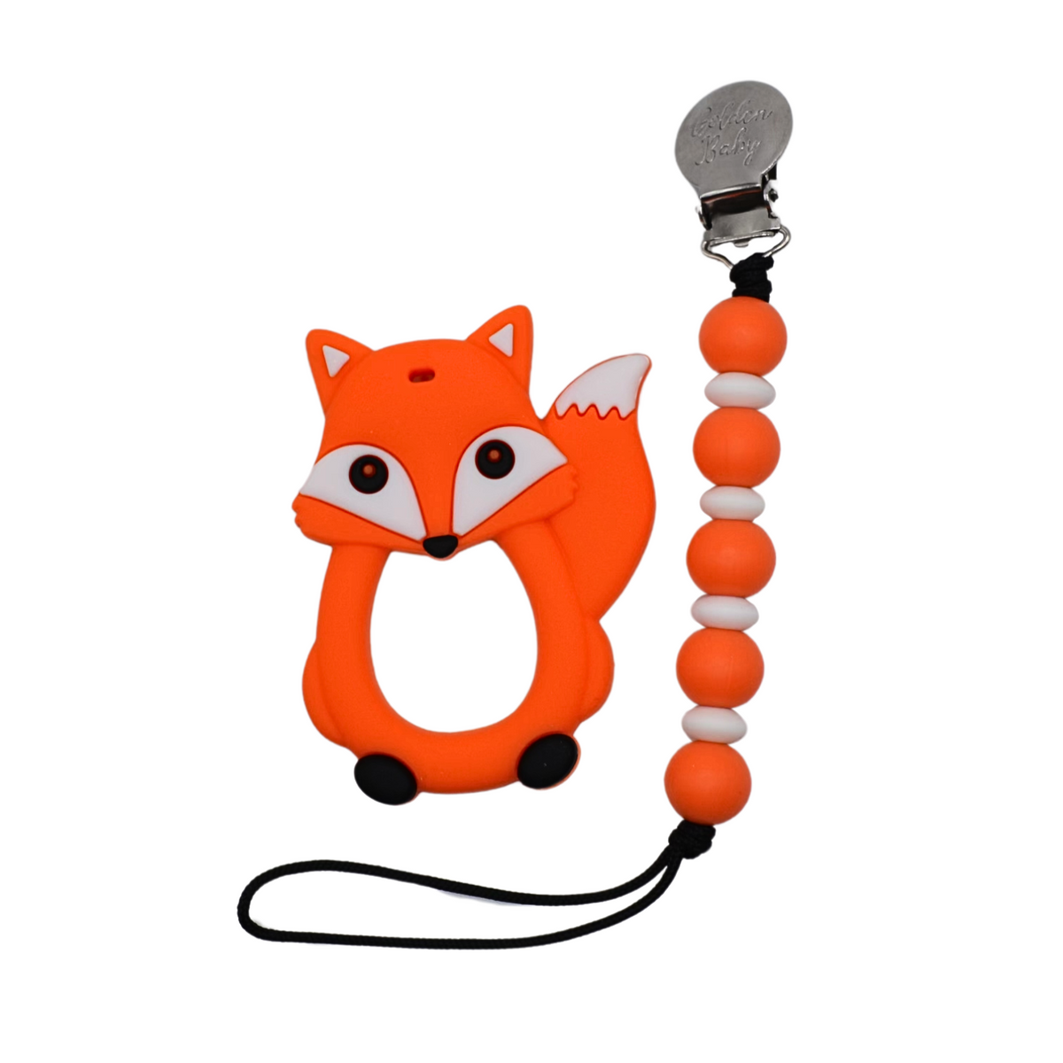 Fox Teether Set