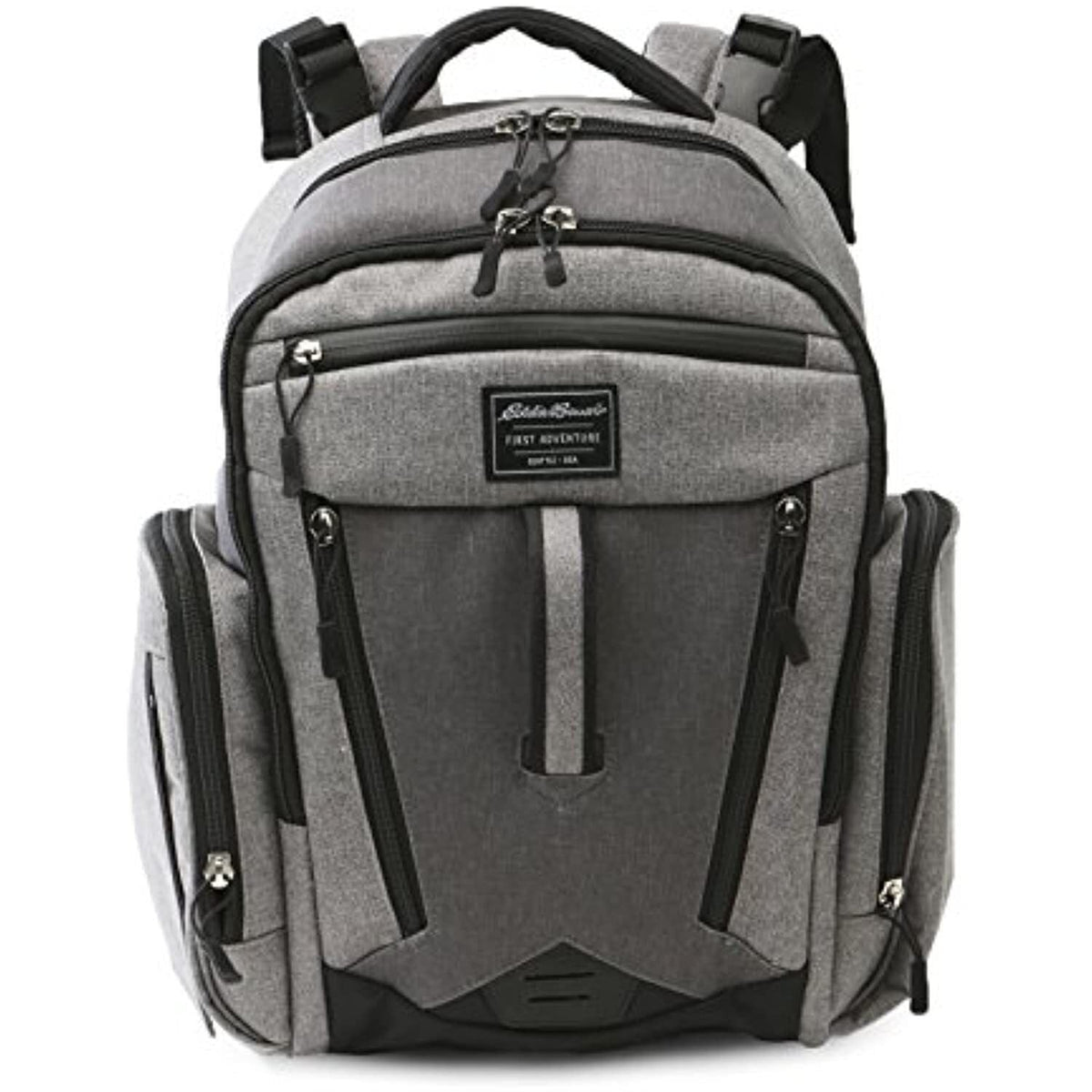 Eddie Bauer Places & Spaces Bridgeport Diaper Bag Backpack
