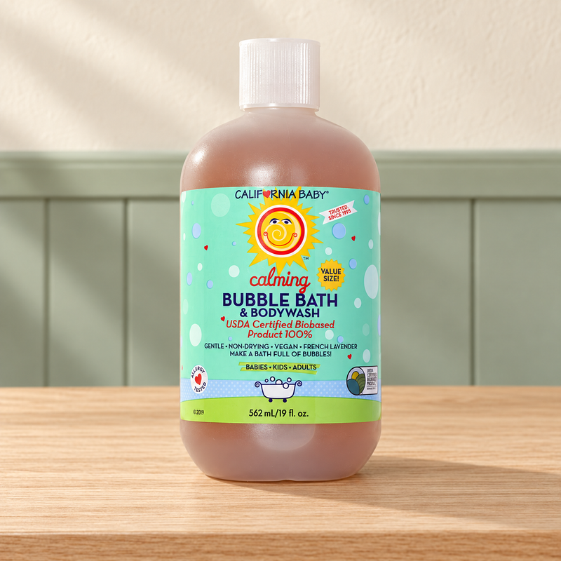 Baby Bath & Skincare