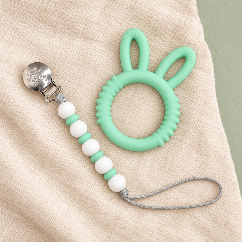 Teething & Soothing