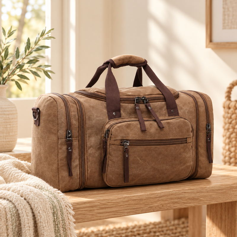 Travel Bags & Accessories