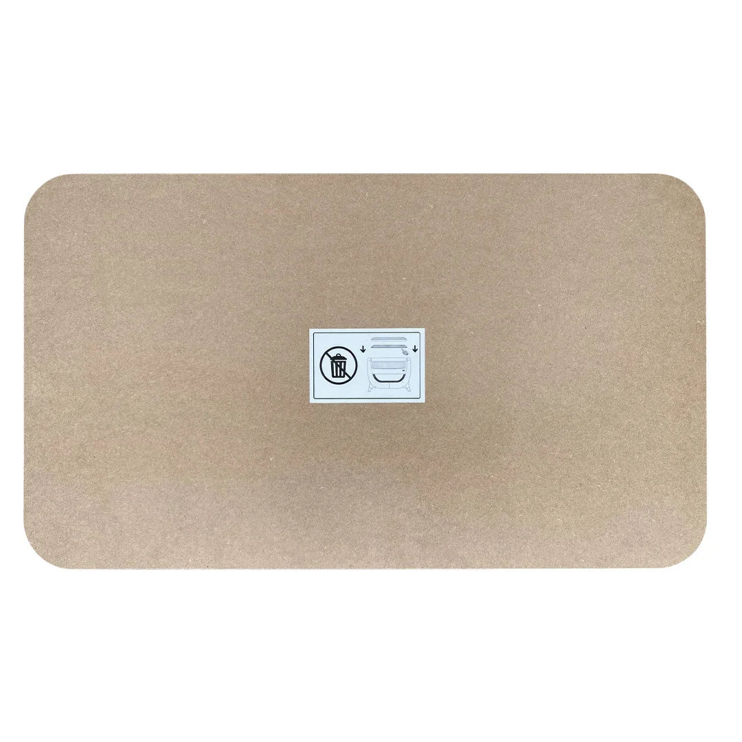 Shnuggle Replacement Air Bedside Crib Mattress Board