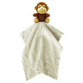 Me Lovey™ - Monkey Lovey Security Blanket
