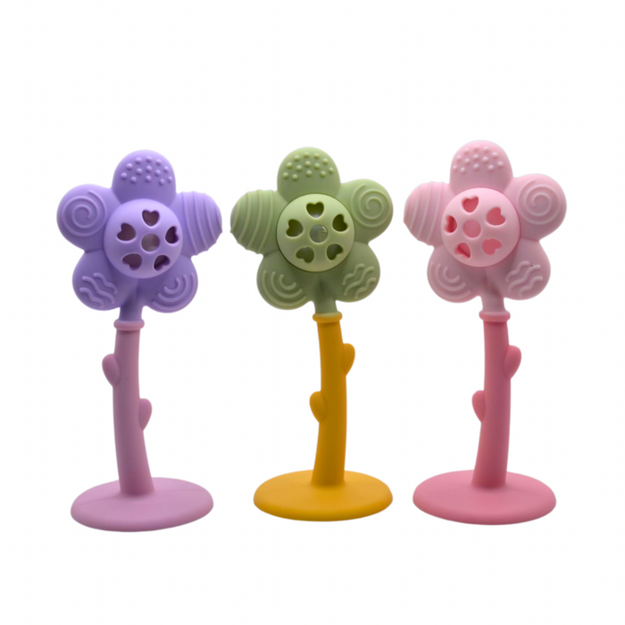 Rattle Teethers