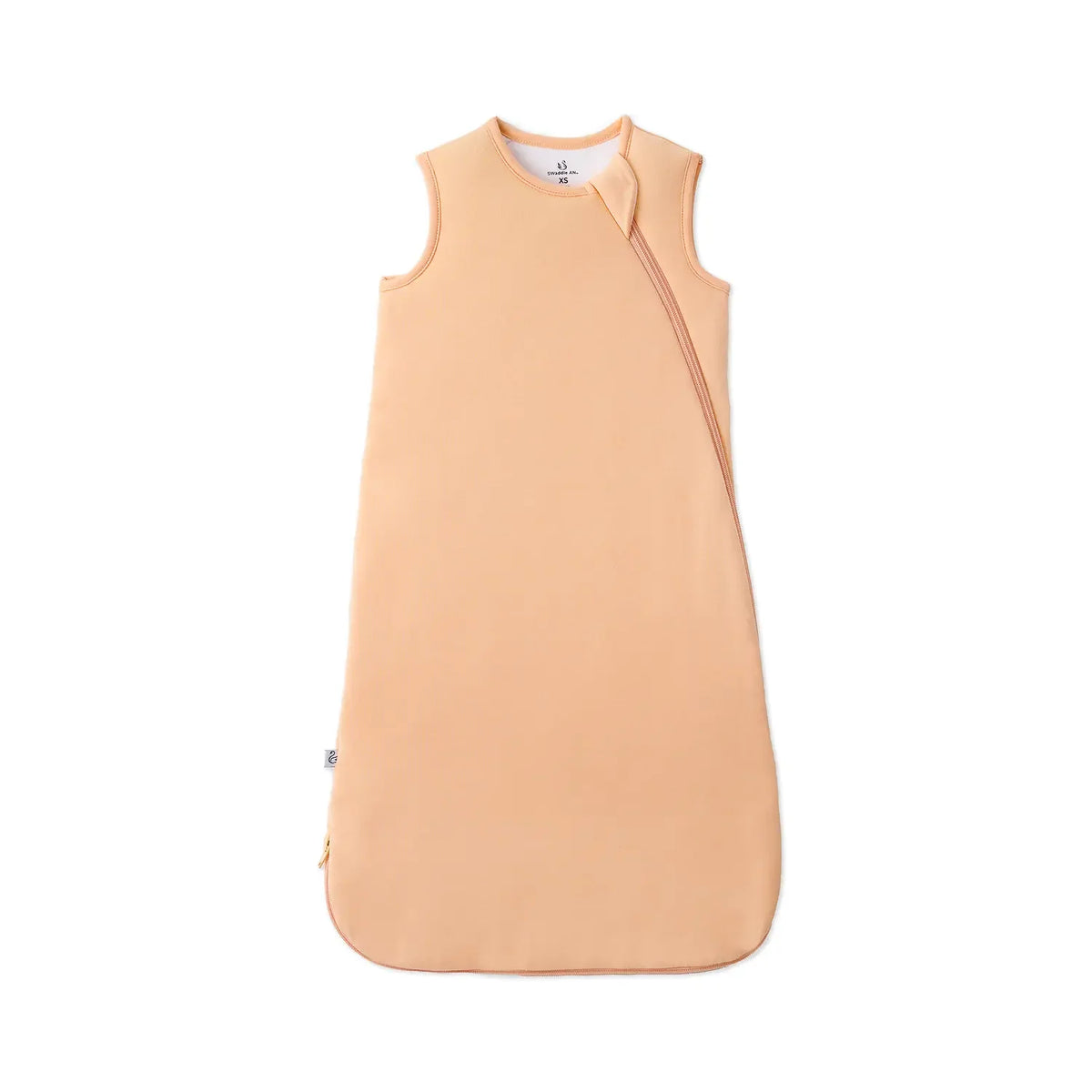 Bamboo Sleep Sack 2.5 TOG in Peach Fuzz