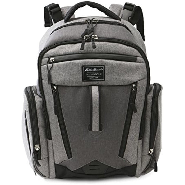 Eddie Bauer Places & Spaces Bridgeport Diaper Bag Backpack