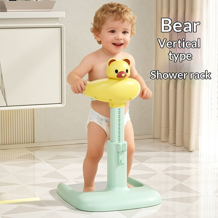 Baby Standing Bath Bathtub Stand