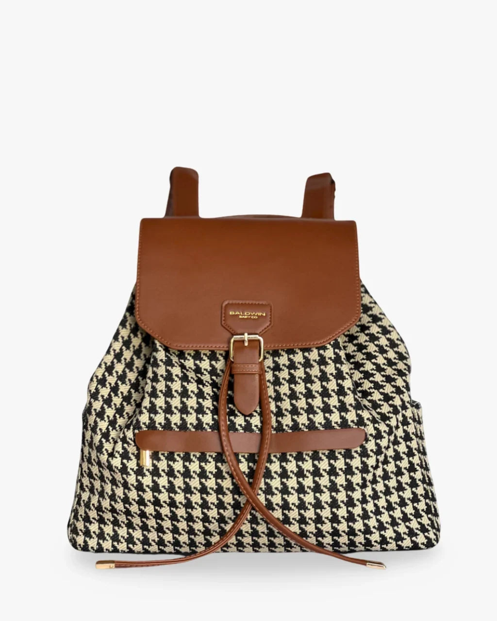 The Morgan Diaper Bag