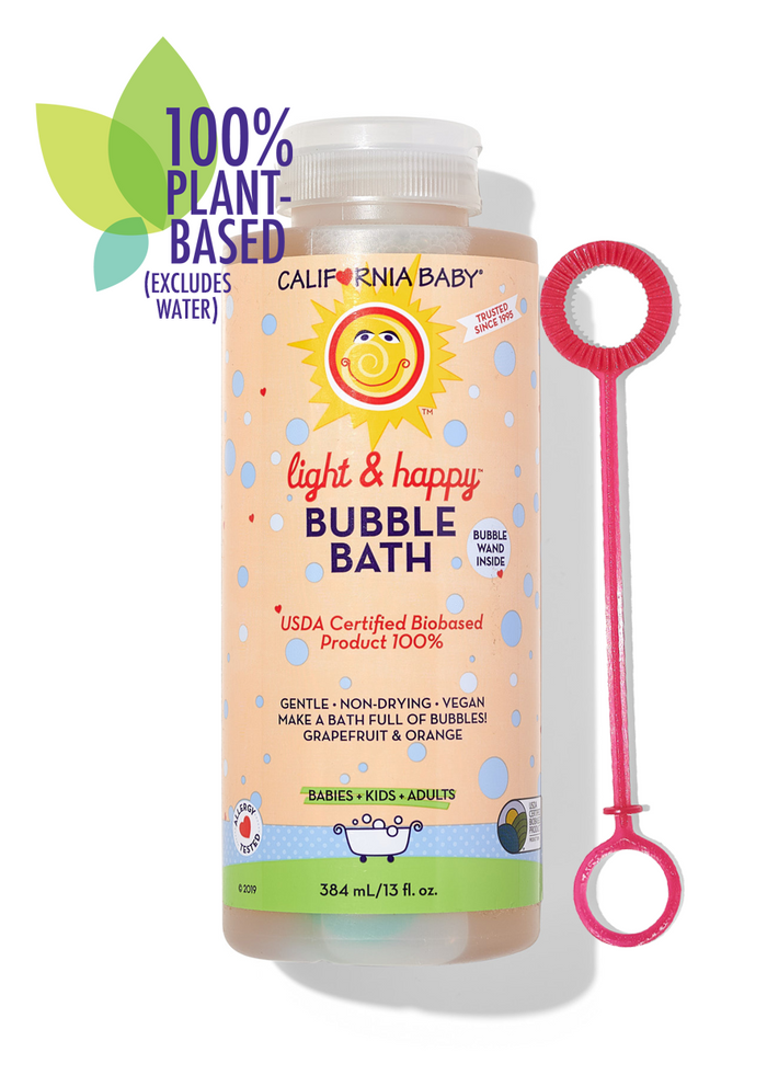Light & Happy™ Bubble Bath