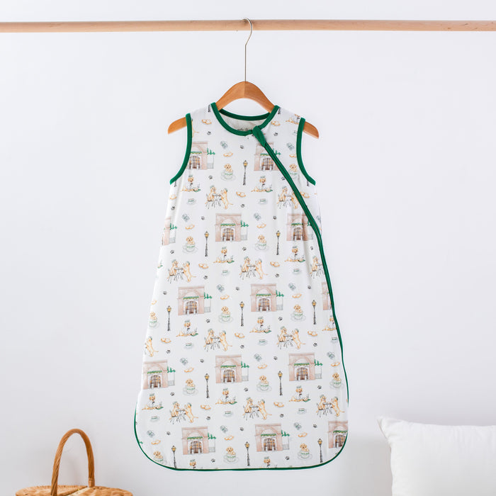 Powdered Sugar & Puppies Sleep Sack